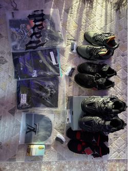 Shoes n clothes