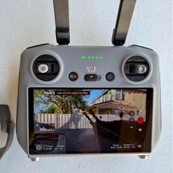 Dji Mini 4 Pro Fly More Combo With SD Card  And ND Filter