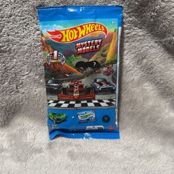 Hot Wheels Mystery Models Series 1 Mercedes
