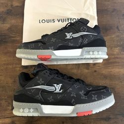 Louis Vuitton Trainer Sneakers