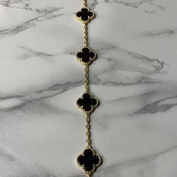 Van Cleef bracelet Black 