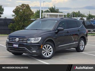 2018 Volkswagen Tiguan