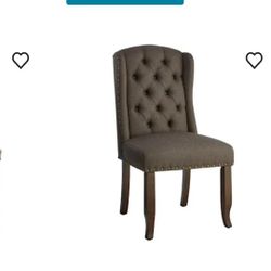 4 Dinning Room Chairs