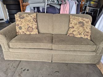 Couch Bed.