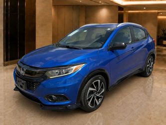 2019 Honda HR-V