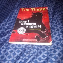 How I became a Ghost 