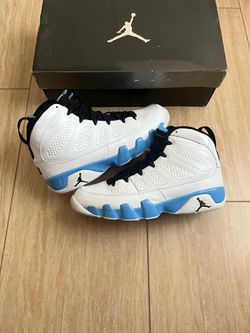 Jordan 9 Retro Powder Blue 2010 Size 11.5