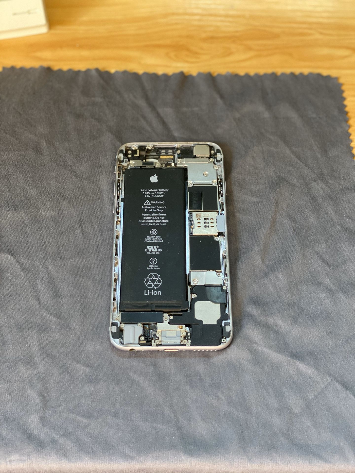 IPhone 6 *for parts