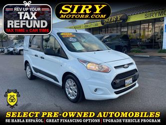 2016 Ford Transit Connect