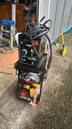 Chicago electric welder
