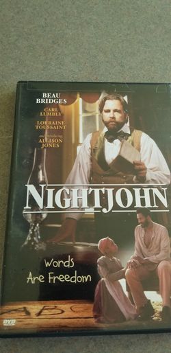 Night John DVD