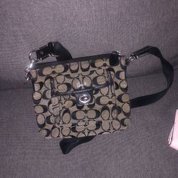 Small Coach Crossbody Bag