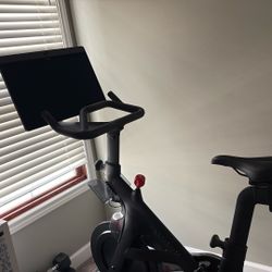 Peloton Bike+
