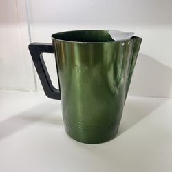 Regal Ware Pitcher Supreme Aluminum Vintage  Green color