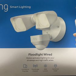 Ring Smart Light 
