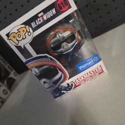 Taskmaster Pop Figure 