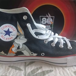 Converse Bugs Bunny Chuck Taylors 80th Anniversary 