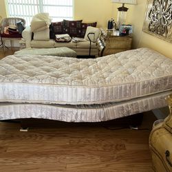 Twin XL Adjustable Bed