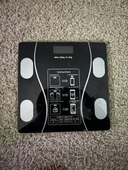 weight scale 