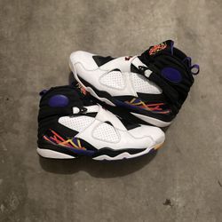 Jordan 8 Three Peat 