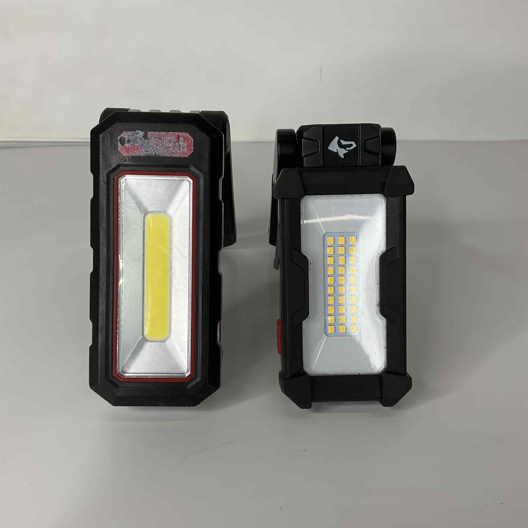 Husky LED Standing Flashlight $20 EACH - YOU PICK