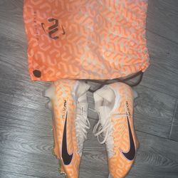 Super fly cleats 