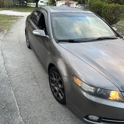 Acura TL type s