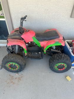 125 Automaic