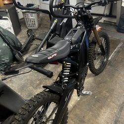 2025 Surron Light Bee X