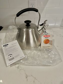 NEW OXO Tea Kettle 