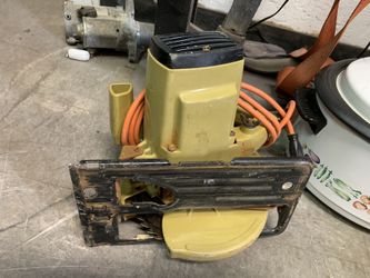 Black decker circular saw