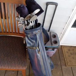 LYNX Golf Club Set 
