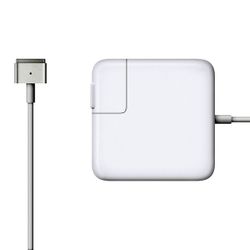 85W T-Tip MagSafe 2 AC Power Adapter For MacBook Pro Retina Display