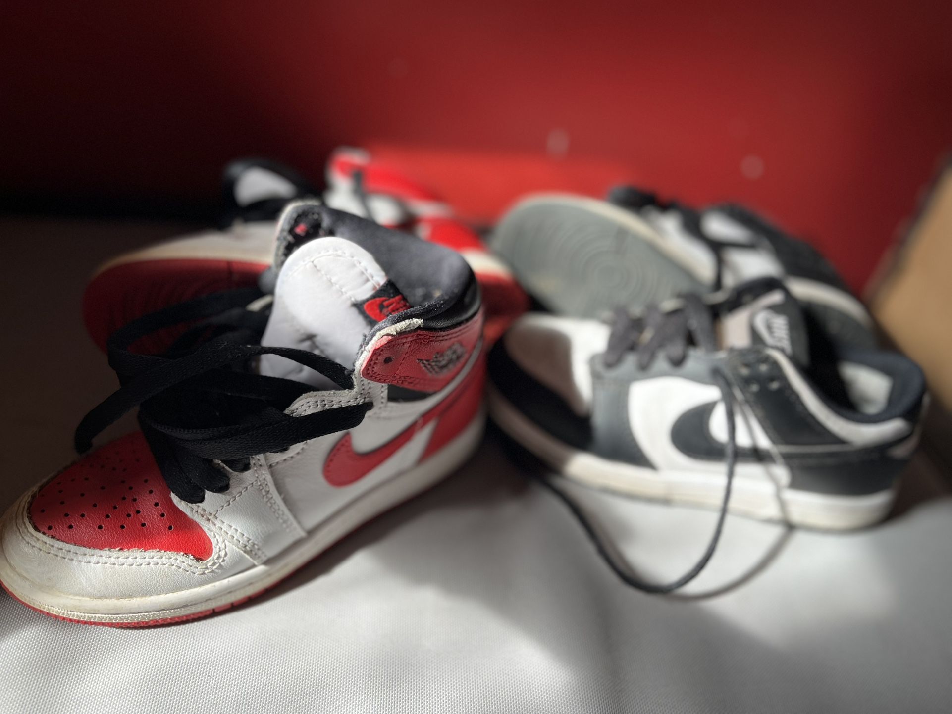 11 C Kids Jordan’s 