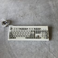 Dell PS2 Wired Keyboard
