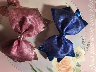 New hair bows