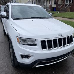 2014 Jeep Grand Cherokee