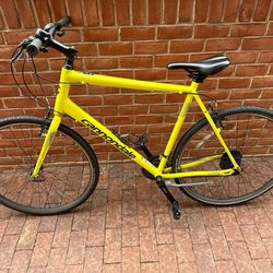Used Cannondale Hybrid Bikes For Sale!