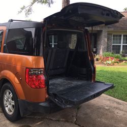 2006 Honda Element