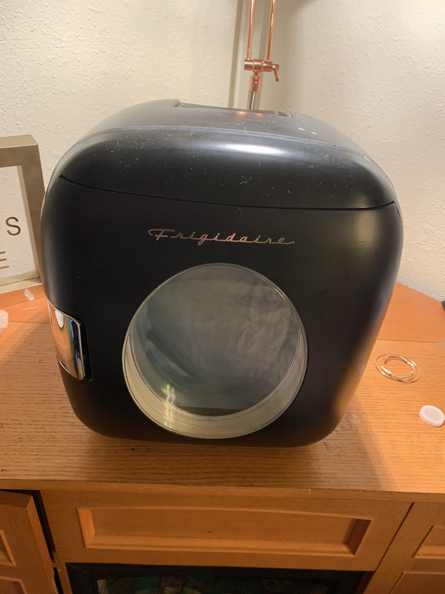 Small Frigidaire Refrigerator 