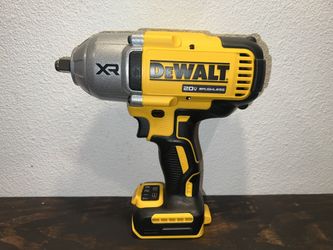 20V Max Cordless 1/2”Brushless  3-Speed Impact Wrench‼️TOOL ONLY‼️ NO BATTERY - NO CHARGER