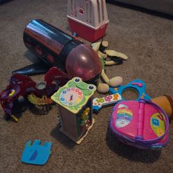 Toys free