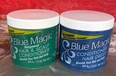 Blue Magic Hair Conditioner