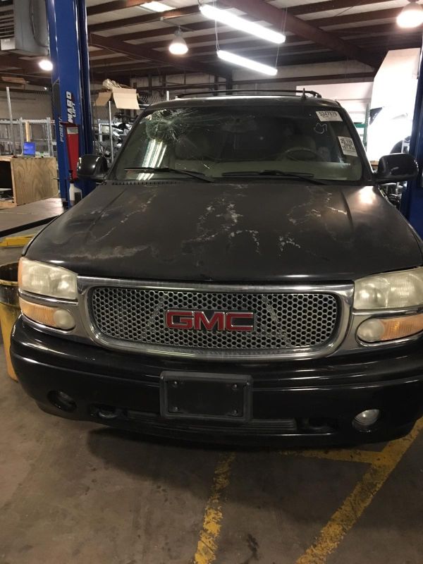 2000-2006 2005 2004 YUKON XL SIERRA TAHOE SILVERADO HOOD BUMPER FENDER