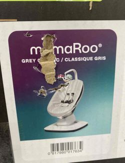 4moms Mamaroo Baby Swing