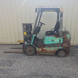 Mitsubishi Forklift fgc20k