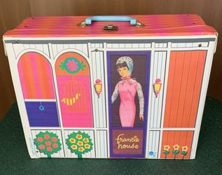 1965 Mattel FRANCIE House