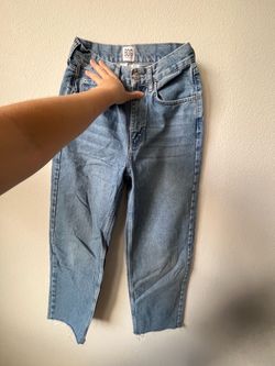 Sz 27 BDG UO High Waisted Baggy Jeans