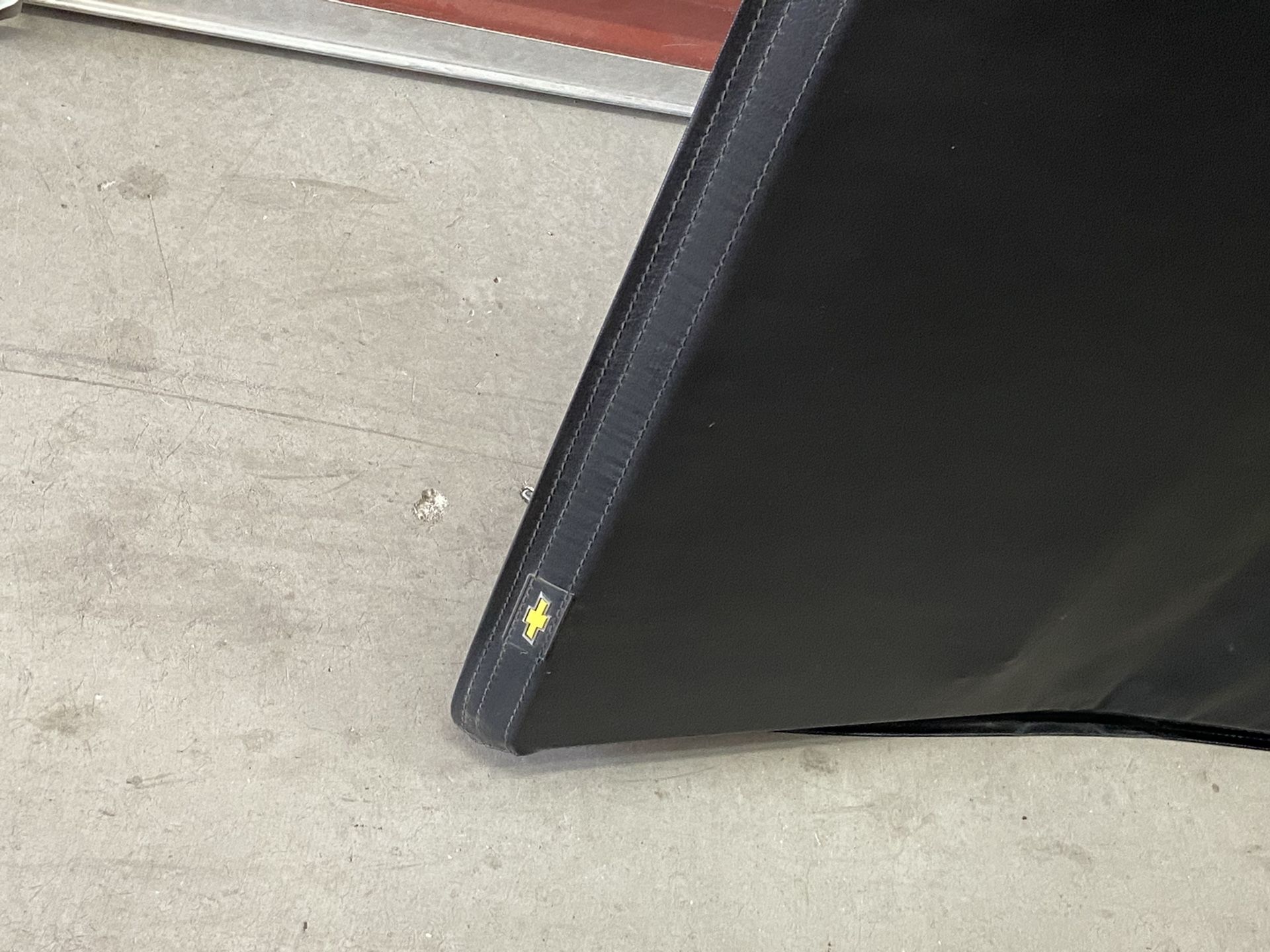 Chevy Colorado cover