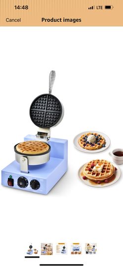 waffle maker
